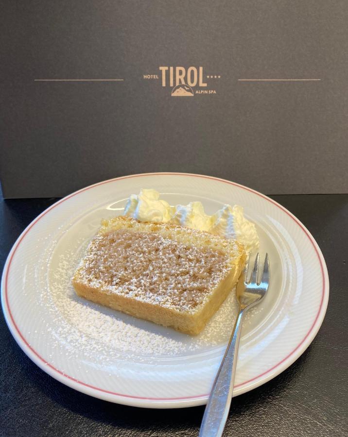 Hotel Tirol イシュグル エクステリア 写真