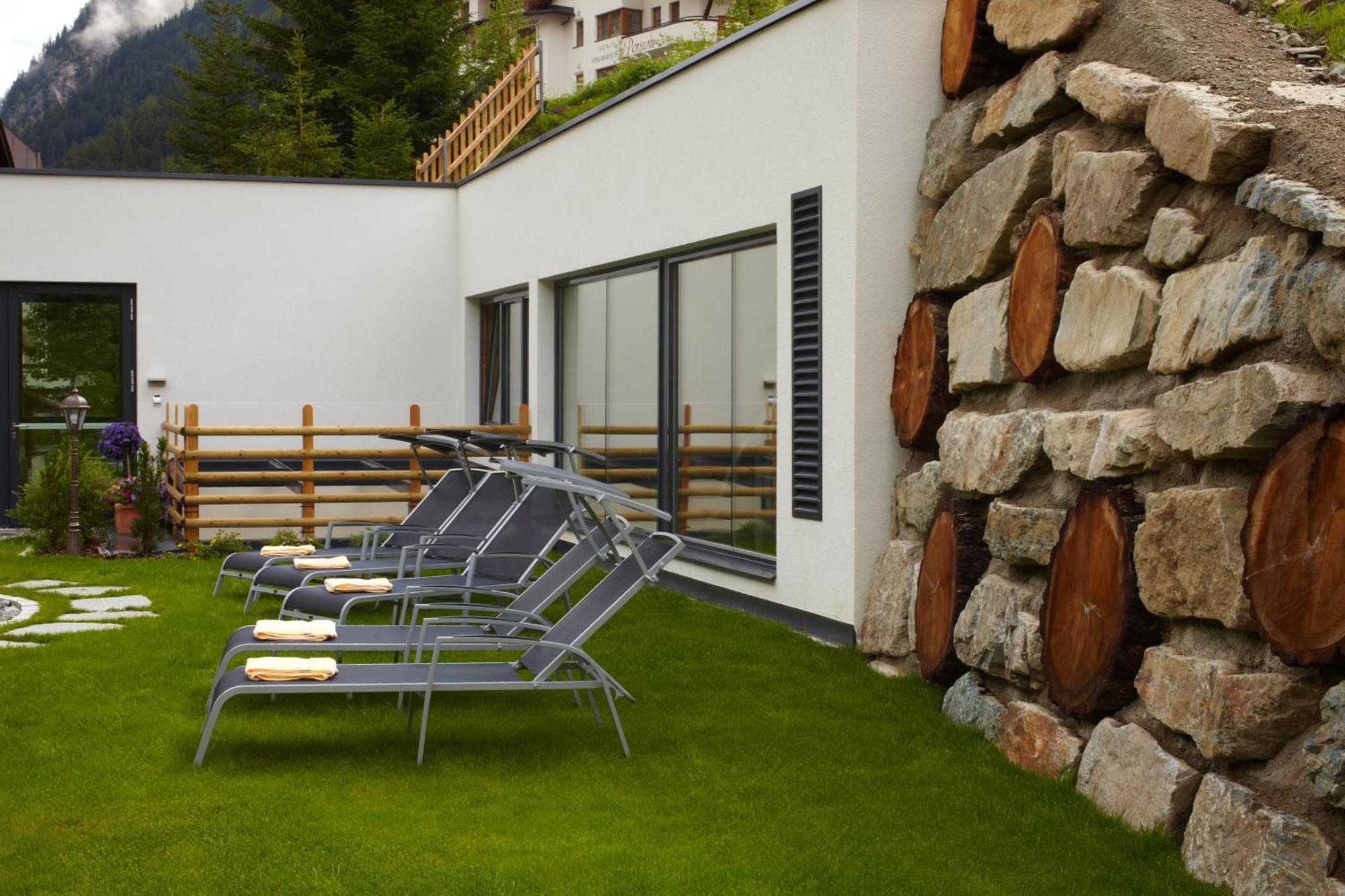 Hotel Tirol イシュグル エクステリア 写真