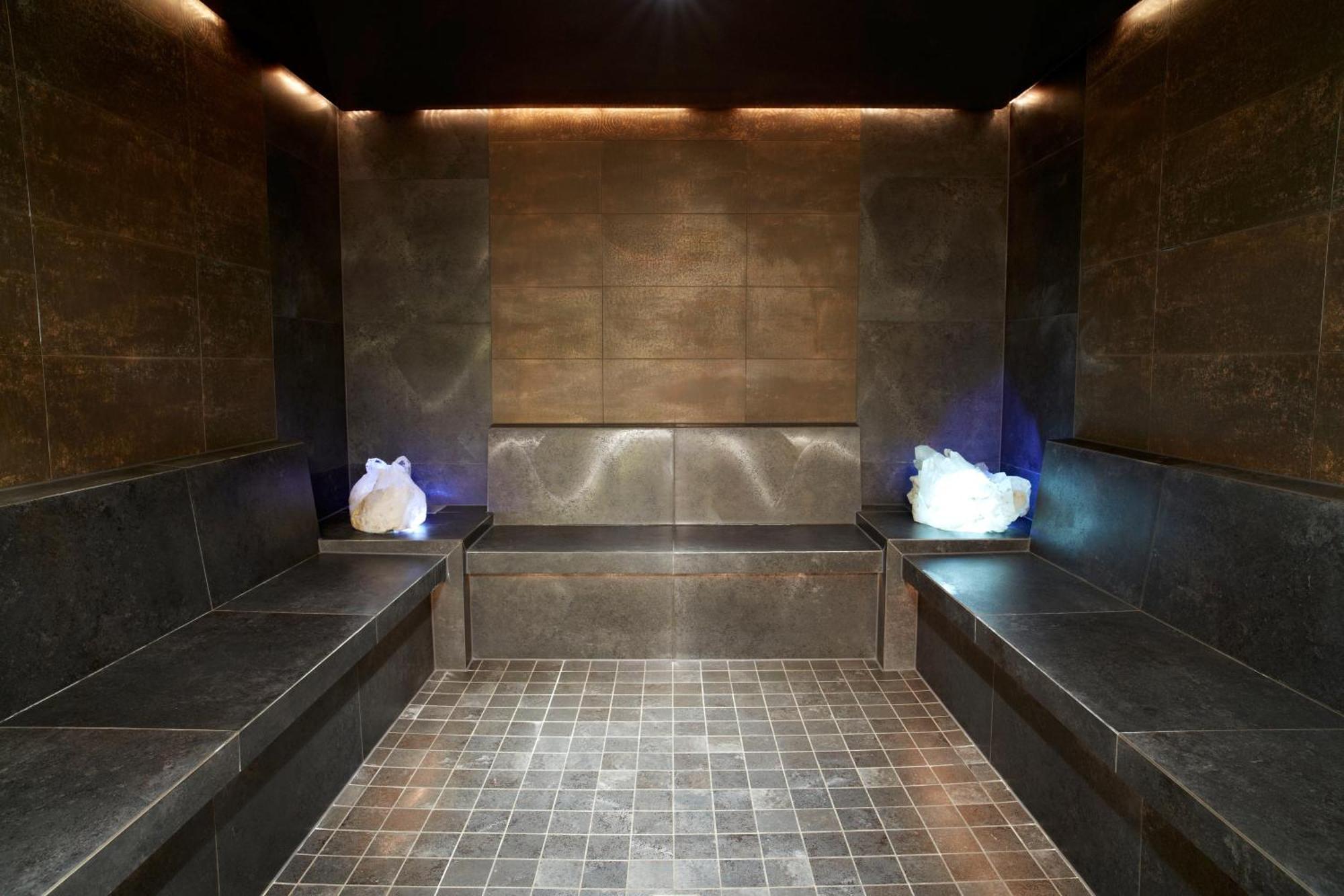Hotel Tirol イシュグル エクステリア 写真