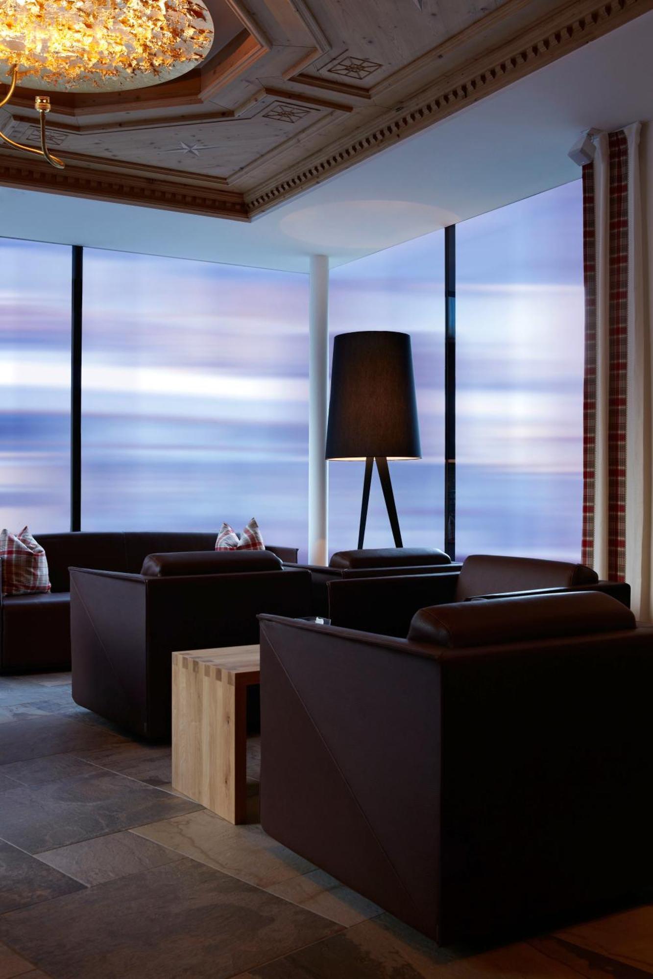 Hotel Tirol イシュグル エクステリア 写真