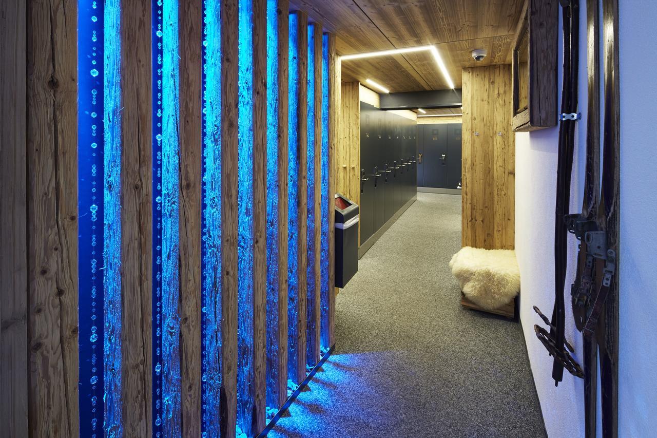 Hotel Tirol イシュグル エクステリア 写真