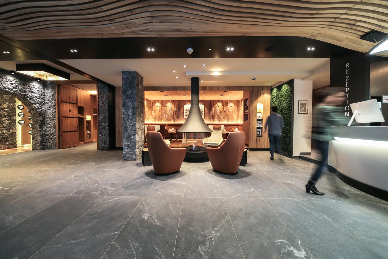Hotel Tirol イシュグル エクステリア 写真