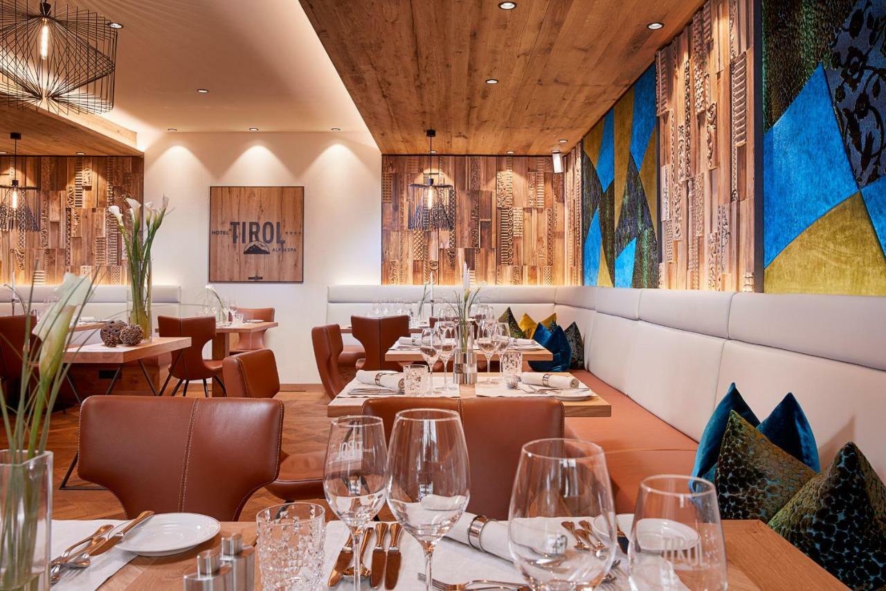 Hotel Tirol イシュグル エクステリア 写真