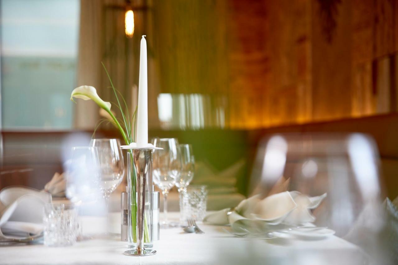 Hotel Tirol イシュグル エクステリア 写真