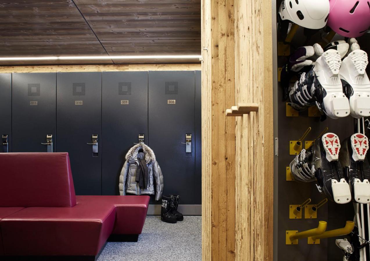 Hotel Tirol イシュグル エクステリア 写真
