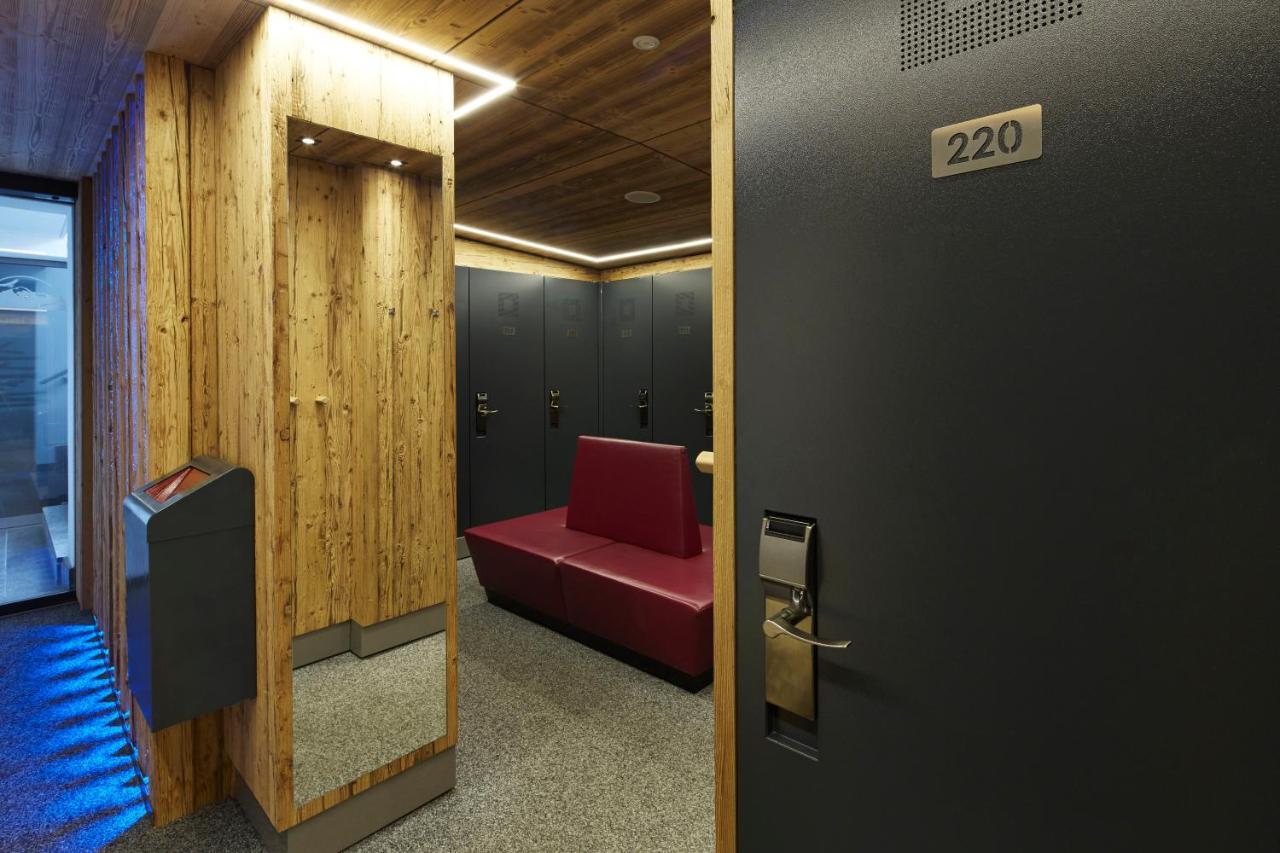 Hotel Tirol イシュグル エクステリア 写真
