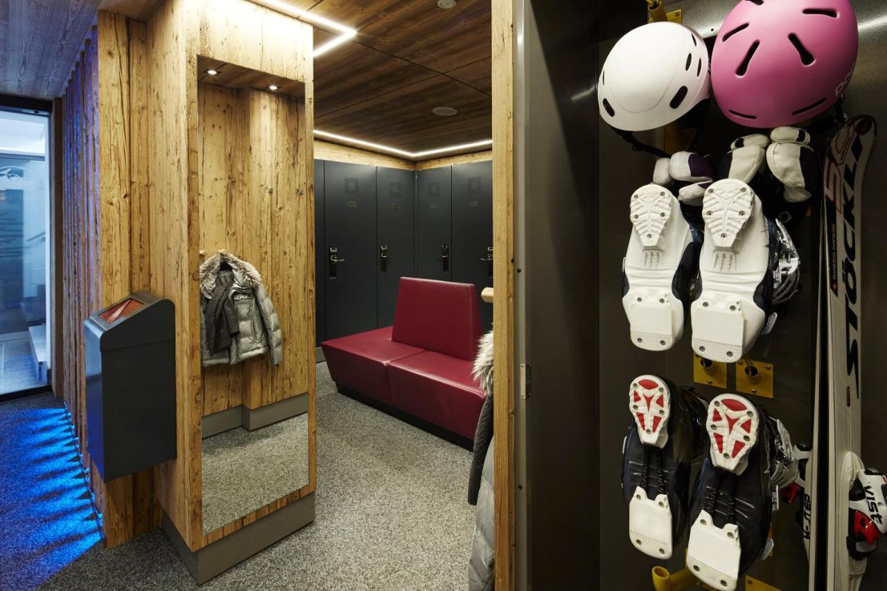 Hotel Tirol イシュグル エクステリア 写真