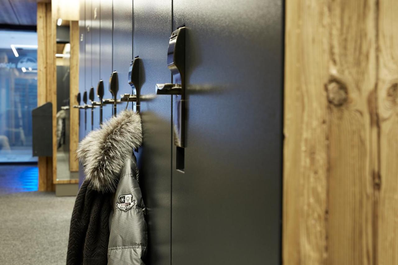 Hotel Tirol イシュグル エクステリア 写真